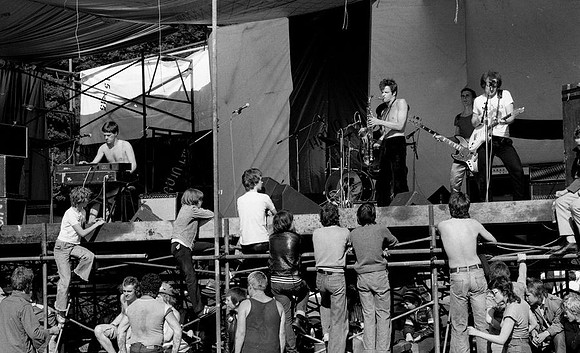 The Young Bucks performing at Durham Dome Fest and the Cooperage,Newcastle upon Tyne