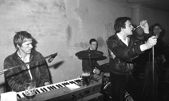 The Young Bucks performing at Durham Dome Fest and the Cooperage,Newcastle upon Tyne