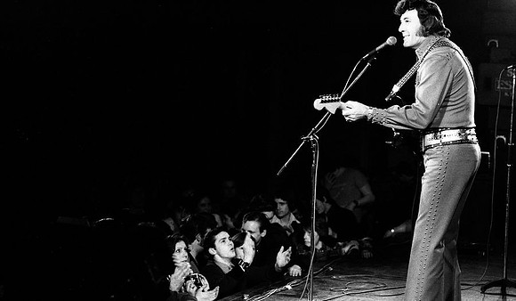 Carl Perkins
