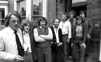 Newcastle Big Band - 1975 - Newcastle Guildhall and Cavendish Place Jesmond