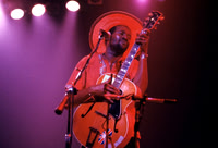 Taj Mahal - London Rainbow Theatre - 1978