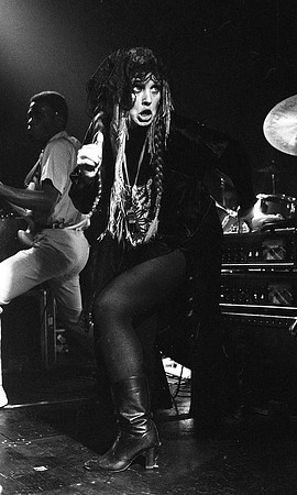 Lene Lovich