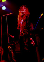 Lene Lovich - 1978 - Be Stiff tour - Newcastle upon Tyne University