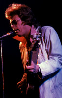 Mickey Jupp - Be Stiff tour - 1978 - Newcastle upon Tyne University
