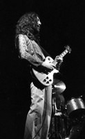 Steve Hillage - Newcastle upon Tyne Polytechnic - 1978