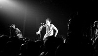 Richard Hell & The Voidoids - Newcastle upon Tyne Polytechnic - 1977