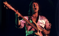 Wings - Newcastle City Hall - 1973
