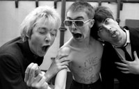 Toy Dolls, The - 1983 - Sunderland & Consett