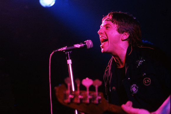 Eric Goulden,Wreckless Eric
