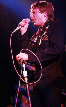 Eric Goulden,Wreckless Eric