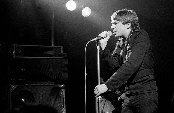 Eric Goulden,Wreckless Eric