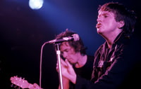 Wreckless Eric - Be Stiff tour 1978 - Newcastle upon Tyne University