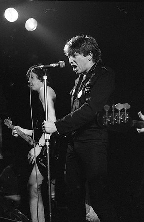 Eric Goulden,Wreckless Eric