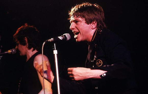 Eric Goulden,Wreckless Eric