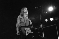 Tom Petty - Newcastle upon Tyne - City Hall - 1977