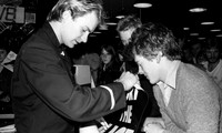 Police  - Newcastle upon Tyne - Virgin Megastore - 1979