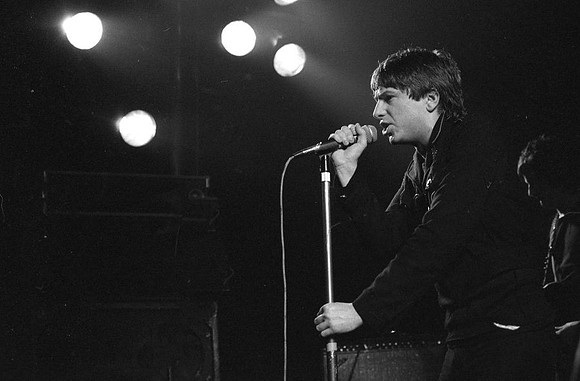 Eric Goulden,Wreckless Eric