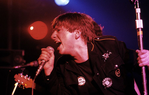 Eric Goulden,Wreckless Eric
