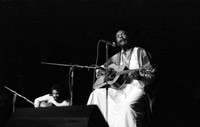 Richie Havens - Manchester Kings Hall - Bellevue - 1972