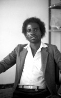 John Chibadura - Harare - 1989