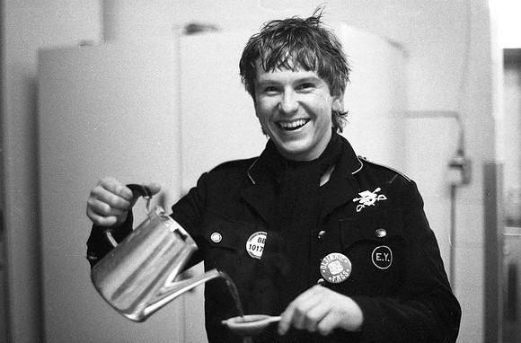 Eric Goulden,Wreckless Eric