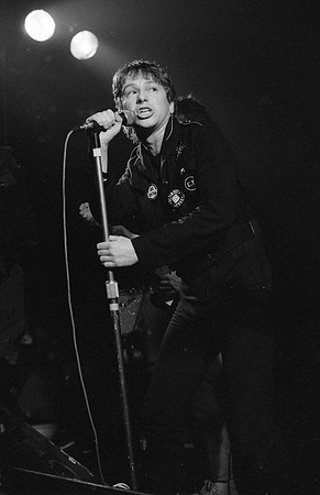 Eric Goulden,Wreckless Eric