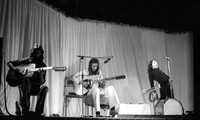 Genesis - Newcastle upon Tyne City Hall - 1973