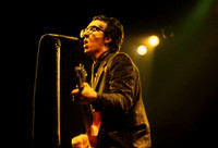 Elvis Costello - Newcastle upon Tyne - City Hall - 1978