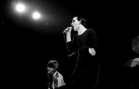 Damned - Newcastle upon Tyne - City Hall - 1977