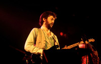 Eric Clapton - Newcastle upon Tyne City Hall - 1978