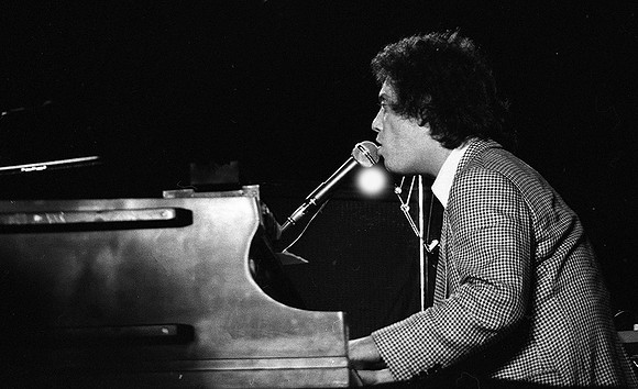 Billy Joel
