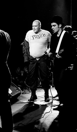 Bad Manners