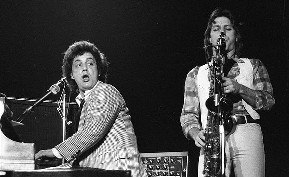 Billy Joel