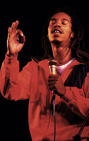 Benjamin Zephaniah