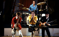Clash - Middlesborough Town Hall - 1978