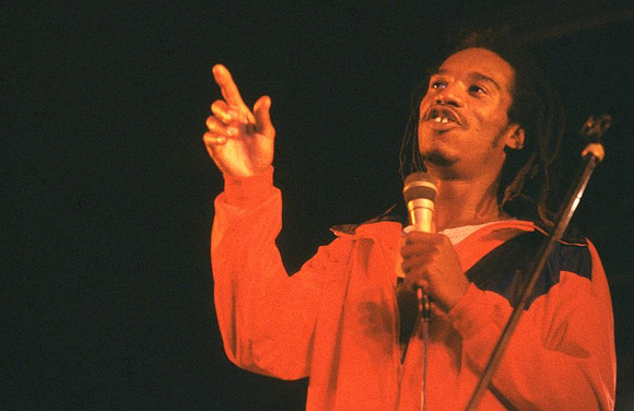 Benjamin Zephaniah