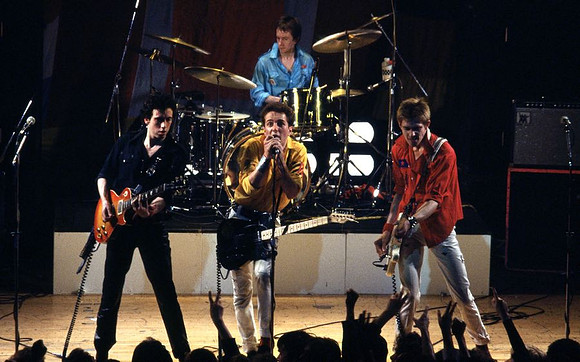 The Clash