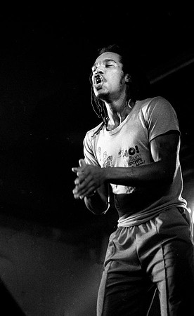 Benjamin Zephaniah