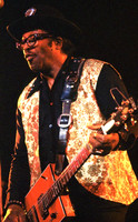 Bo Diddley - Newcastle upon Tyne - City Hall - 1978