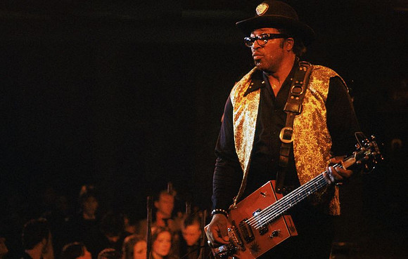 Bi Diddley