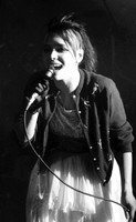 Bow Wow Wow - Newcastle upon Tyne Oxford Ballroom - c1980