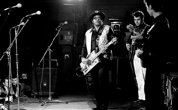 Bi Diddley