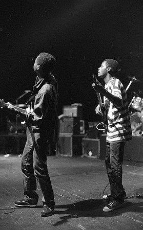 The Bhundu Boys
