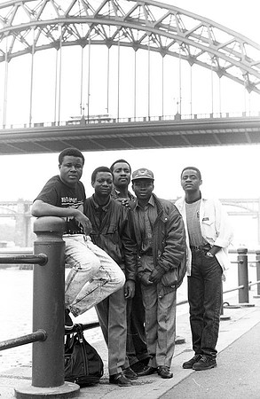 The Bhundu Boys