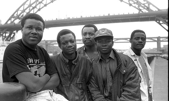 The Bhundu Boys