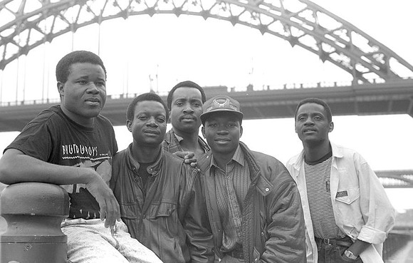 The Bhundu Boys