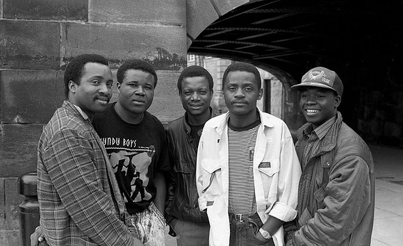 The Bhundu Boys