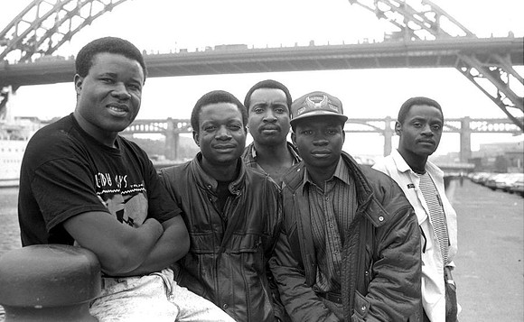 The Bhundu Boys