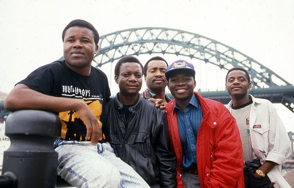 The Bhundu Boys
