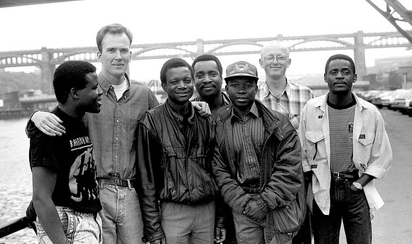 The Bhundu Boys